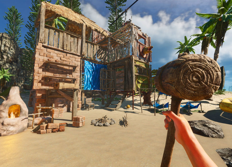 Stranded Deep Screenshot