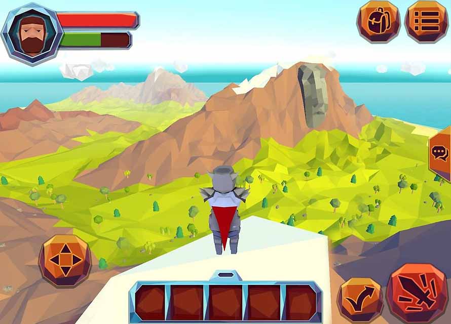 Survival Craft Online 畫面截圖