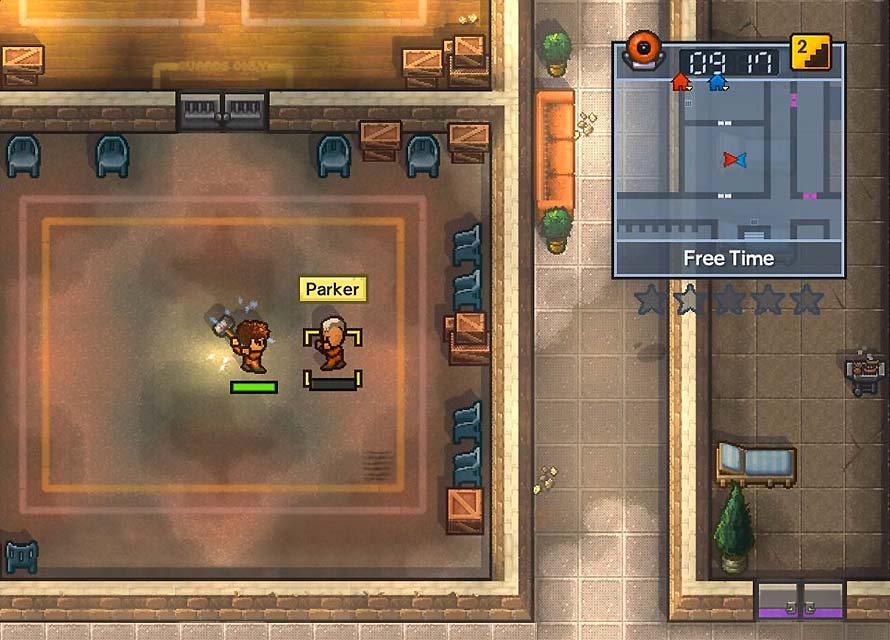 The Escapists 2 Screenshot