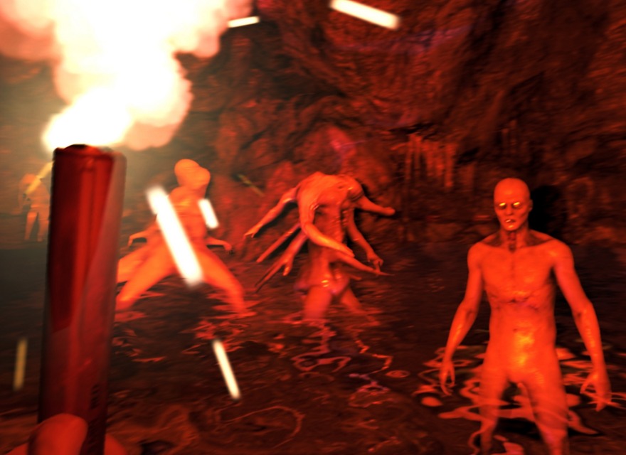 The Forest Screenshot