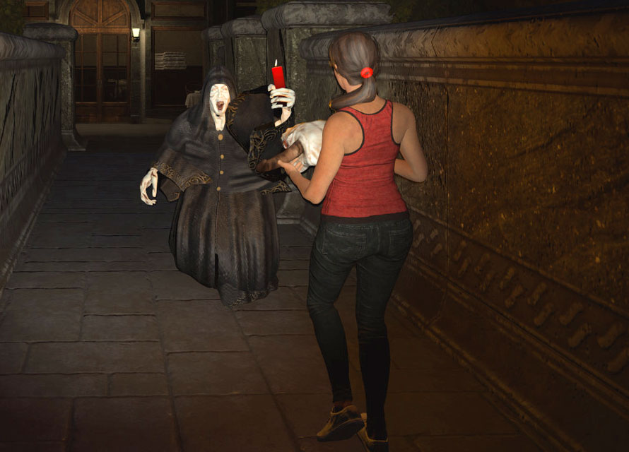The Watchers Screenshot