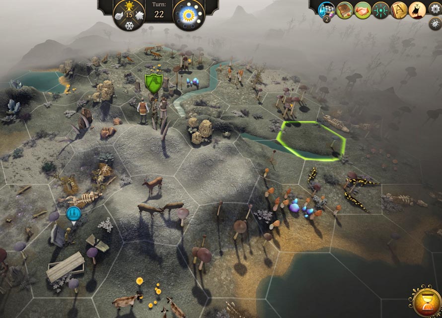 Thea 2: The Shattering Screenshot