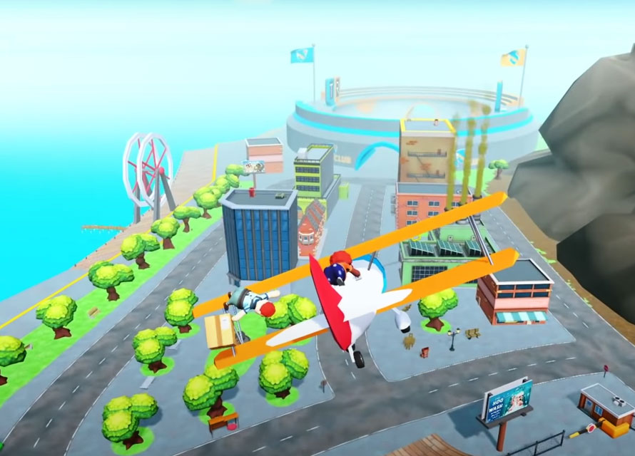 Totally Reliable Delivery Service Screenshot
