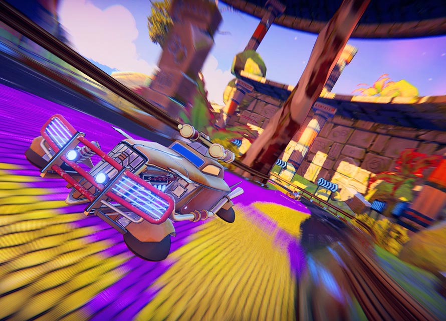 Trailblazers Screenshot