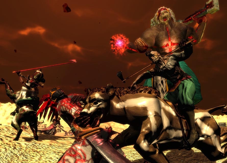 Tribal Siege Screenshot