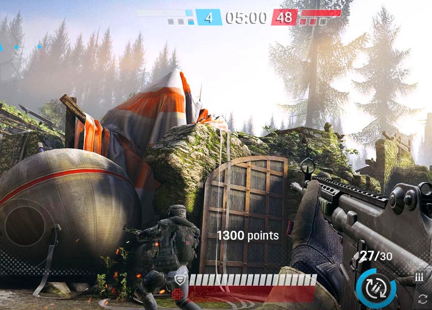 Warface: Global Operations Screenshot