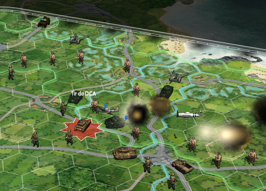 Wars & Battles Screenshot