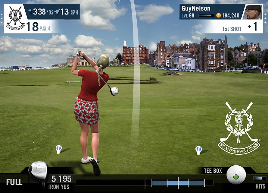 World Golf Tour™ Screenshot