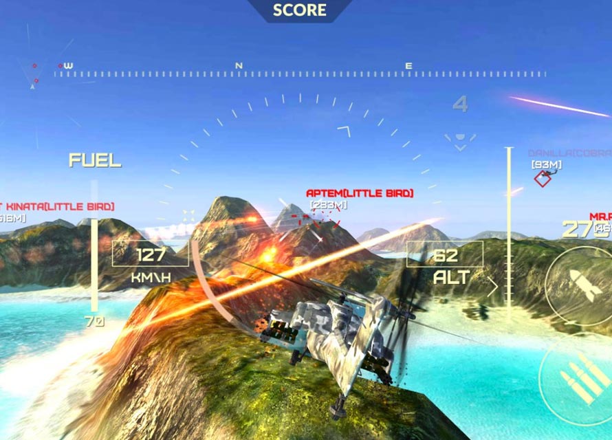 World of Gunships スクリーンショット