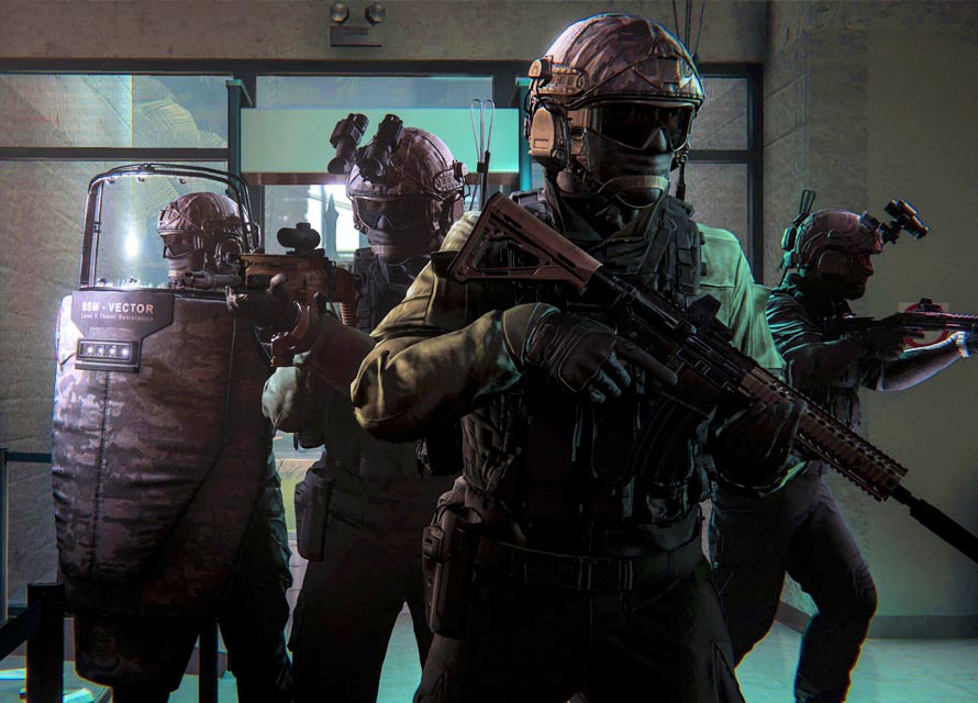 Zero Hour Screenshot