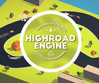 Highroad Engine Unity Asset