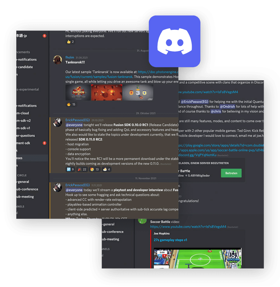 Discord