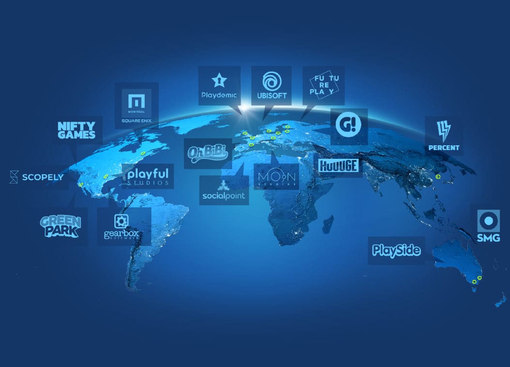 Worldmap