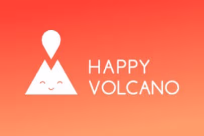 Happy Volcano