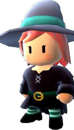 Stumbleguys Character