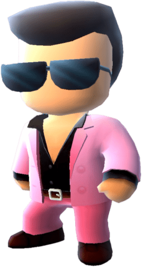 Stumbleguys Character