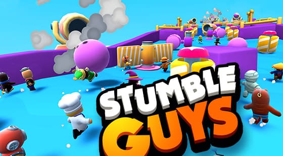 Stumbleguys