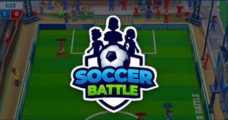 Soccer Battle